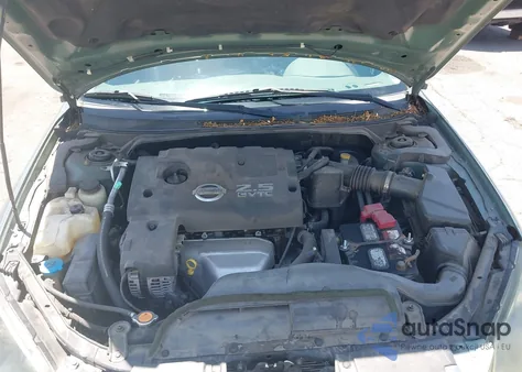 2005 Nissan Altima 2.5 S из США, поврежденный, VIN 1N4AL11E25C318533